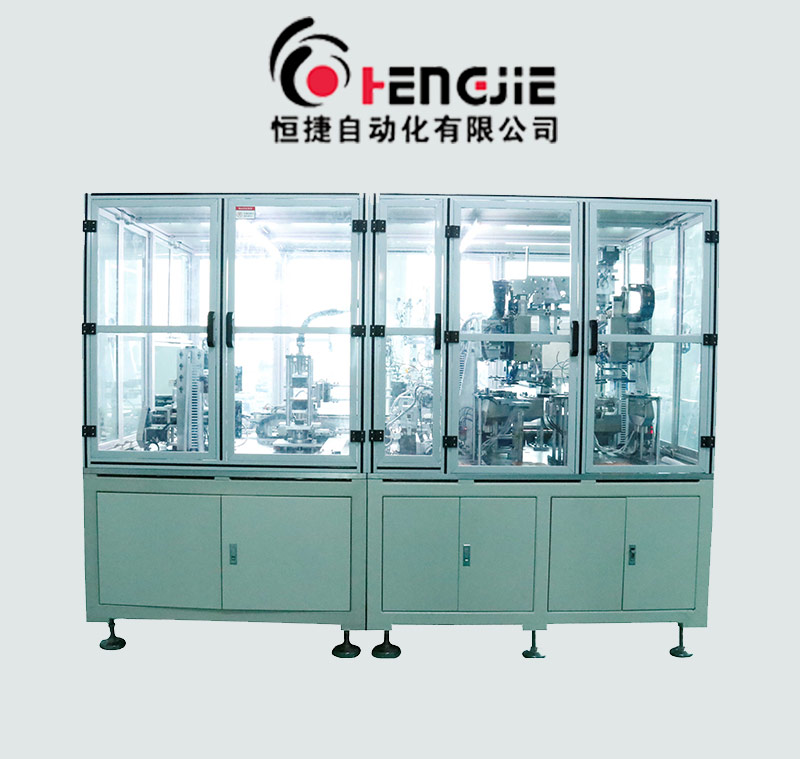 自動(dòng)疊片機